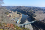 鎌倉山より