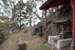 解石神社奥院