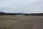 下野大橋へ