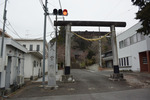 八雲神社入口