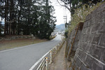 車道歩き