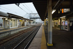 氏家駅2