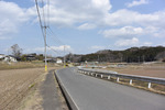 車道歩き