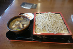 鴨つけ蕎麦
