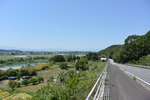 馬頭温泉へ
