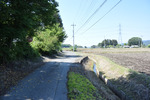 旧道路遺構