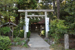 笠石神社