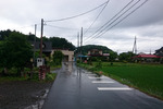 三輪バス停