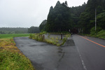 旧道分岐