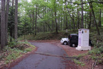 白沢登山口2