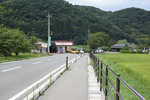白河の関