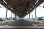 白河駅4