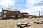 太郎平小屋2