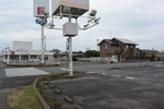石塚車庫バス停