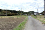 旧道分岐