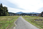 舗装道路