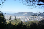 富谷山方面