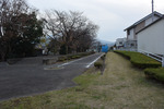 真壁駅跡