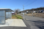 旧酒寄駅跡
