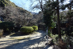 登山口へ