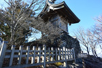 男体山頂