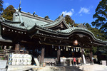 筑波山神社