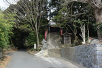 清滝寺参道