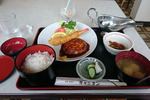 ランチ