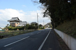 集落内