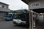 江戸崎駅