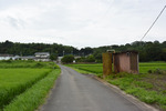 台地へ