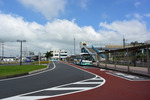 安食駅前