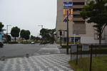 公津の杜駅前