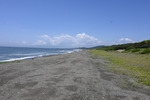 海岸歩き