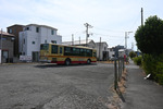 西海岸バス停