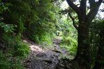 下山道