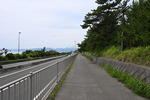 サイクリング道