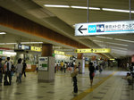 新木場駅２