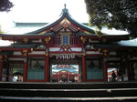 日枝神社３