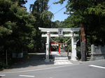 筑摩神社１