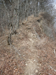 三才山登山口