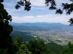 山頂２