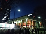 NHKホール