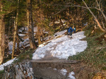 登山道