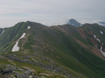 登山道２