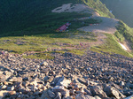 登山道