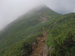 登山道３