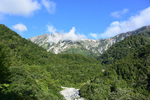 白馬岳