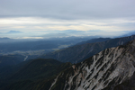 八ヶ岳・富士山