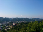 山頂風景２